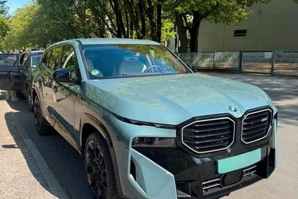 BMW XM 7.500 km 119.000 &euro; Berlin 14050