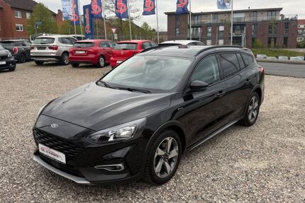 Ford Focus 109.250 km 11.490 &euro; Mölln 23879