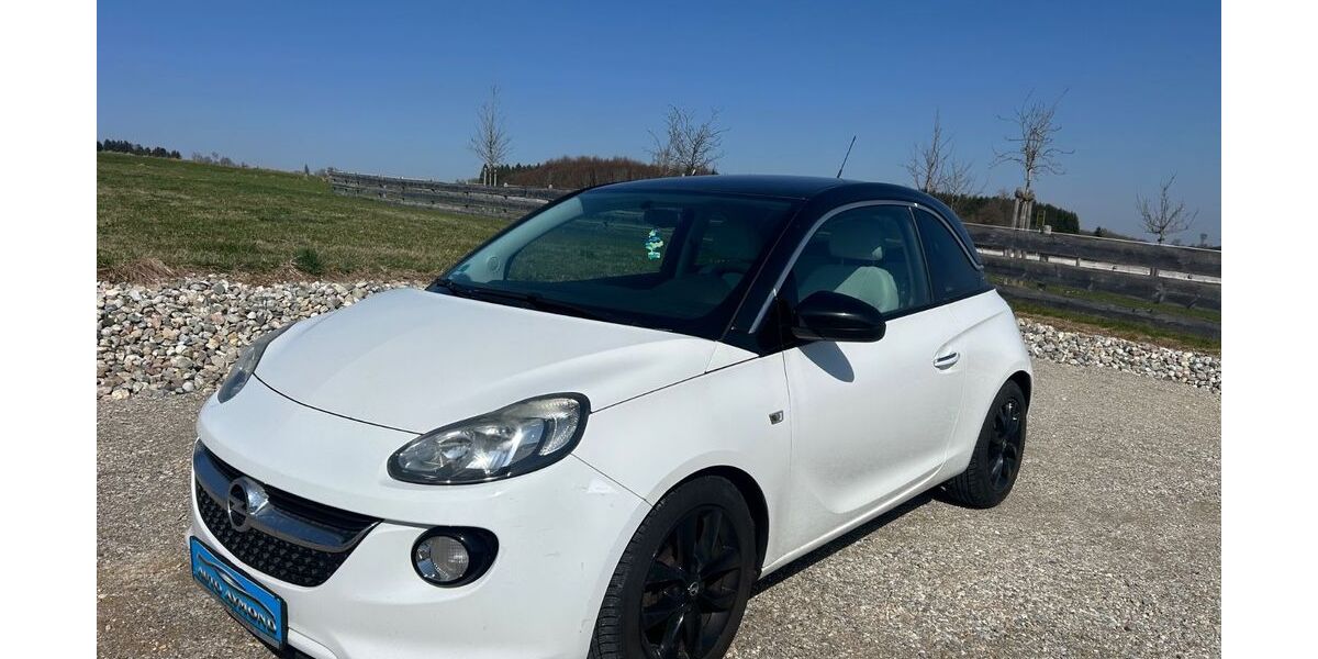 Opel Adam 234.179 km 3.300 &euro; Pittenhart 83132