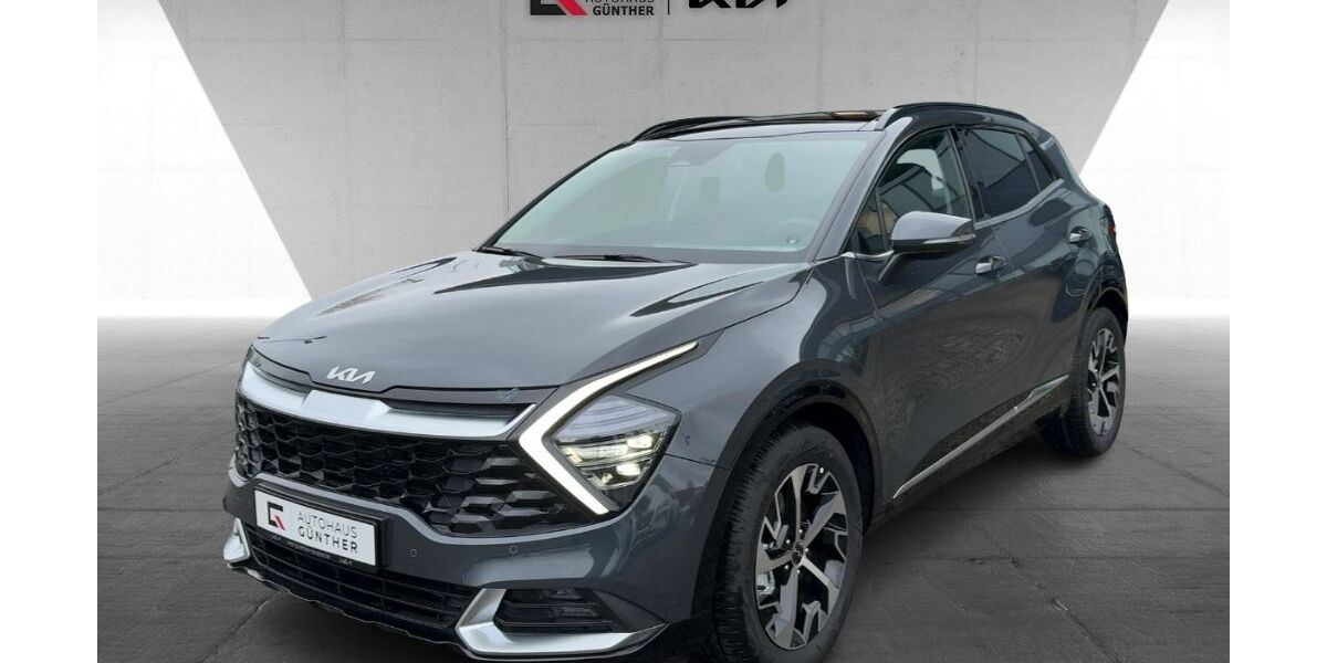 Kia Sportage 8.535 km 33.990 € Hamburg 20537