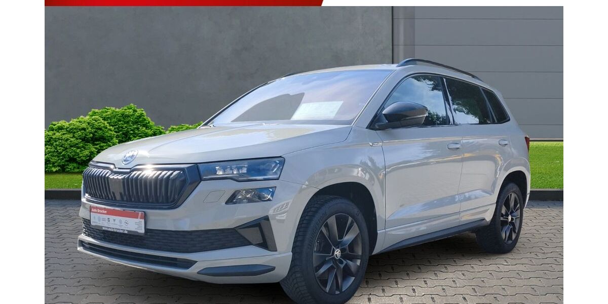 Skoda Karoq 58.621 km 31.470 &euro; Marktredwitz 95615