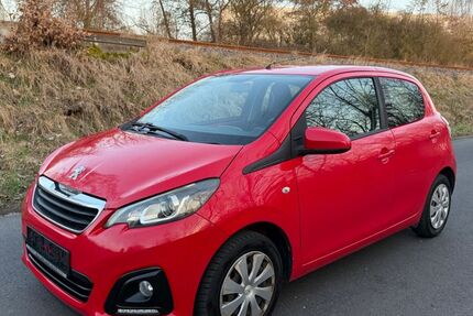 Peugeot 108 126.600 km 4.999 &euro; Limburg 65549