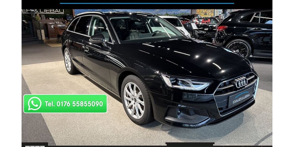 Audi A4 39.900 km 29.660 &euro; Papenburg 26871