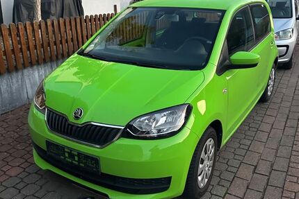 Skoda Citigo 73.500 km 7.400 € Ronnenberg 30952