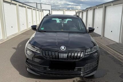 Skoda Karoq 55.000 km 25.499 &euro; Schweina 36448