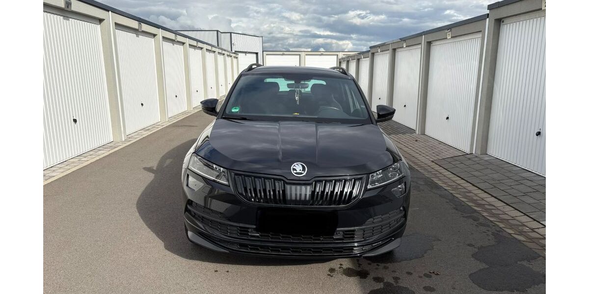 Skoda Karoq 55.000 km 25.499 &euro; Schweina 36448
