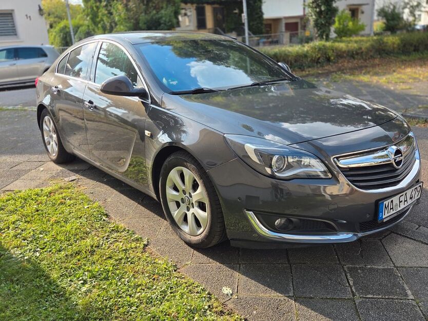 Opel Insignia 181.000 km 8.800 € Mannheim 68259