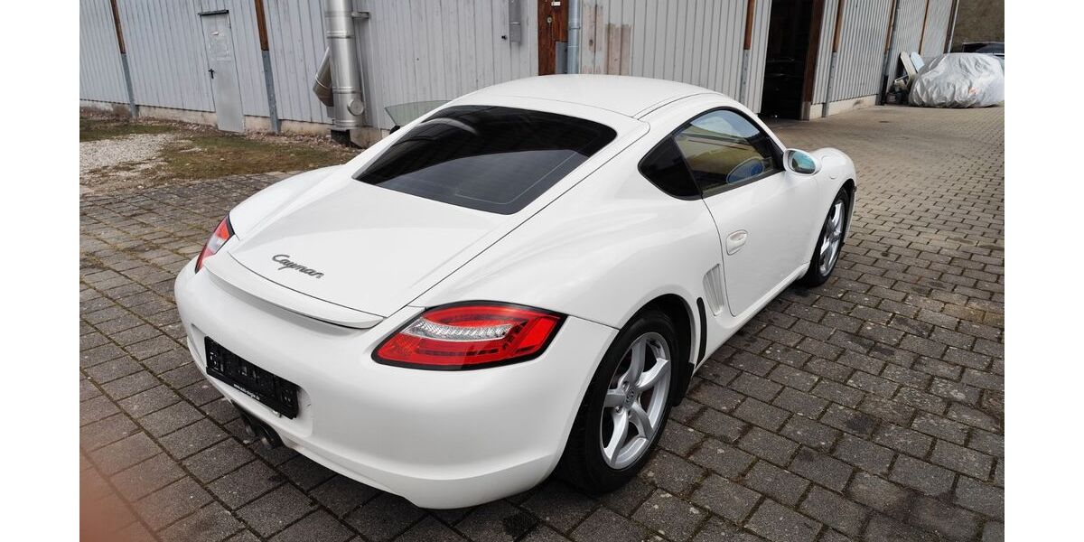 Porsche Cayman 137.500 km 22.900 &euro; Lahr 77933