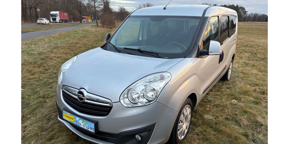 Opel Combo 198.000 km 5.990 &euro; Tschernitz 03130