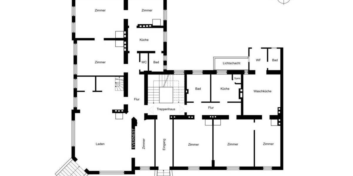 Mehrfamilienhaus, Wohnhaus Berlin Hermsdorf - 1 Zimmer, 503 m&sup2;, 2.095.000&euro; | Angebot:26834145