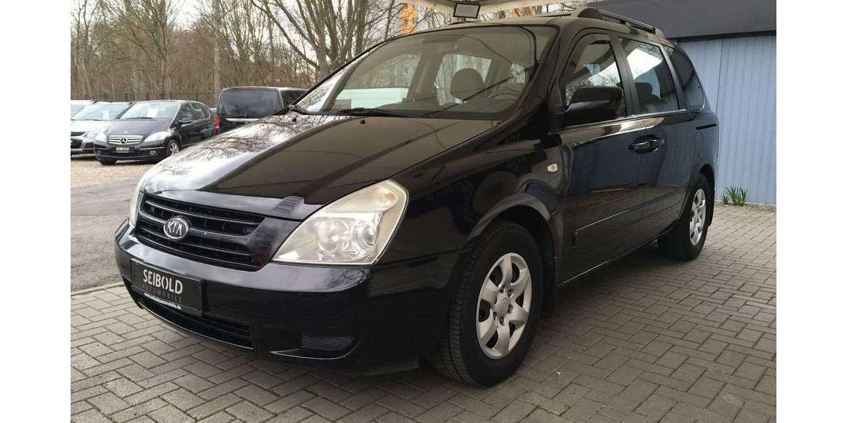 Kia Carnival 205.440 km 2.980 &euro; Berlin 10315
