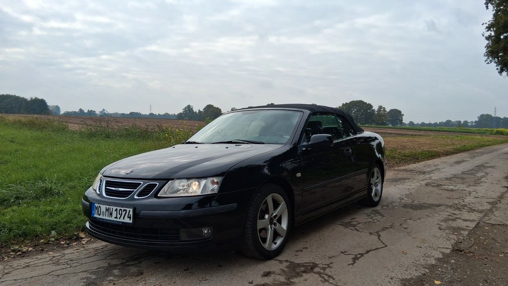 Saab 9-3 139.000 km 5.990 &euro; Hünxe 46569