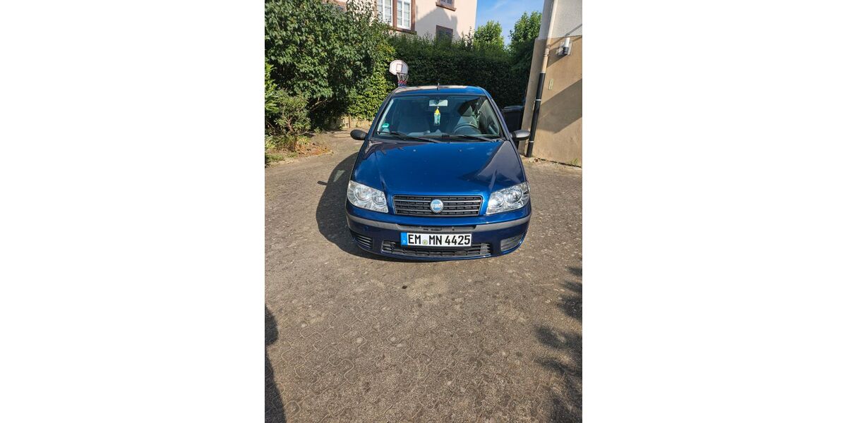 Fiat Punto 179.167 km 950 &euro; Kenzingen 79341