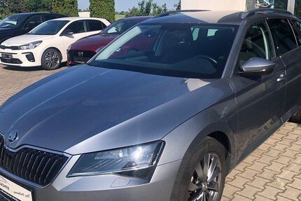 Skoda Superb 132.403 km 13.290 &euro; Zwickau 08064