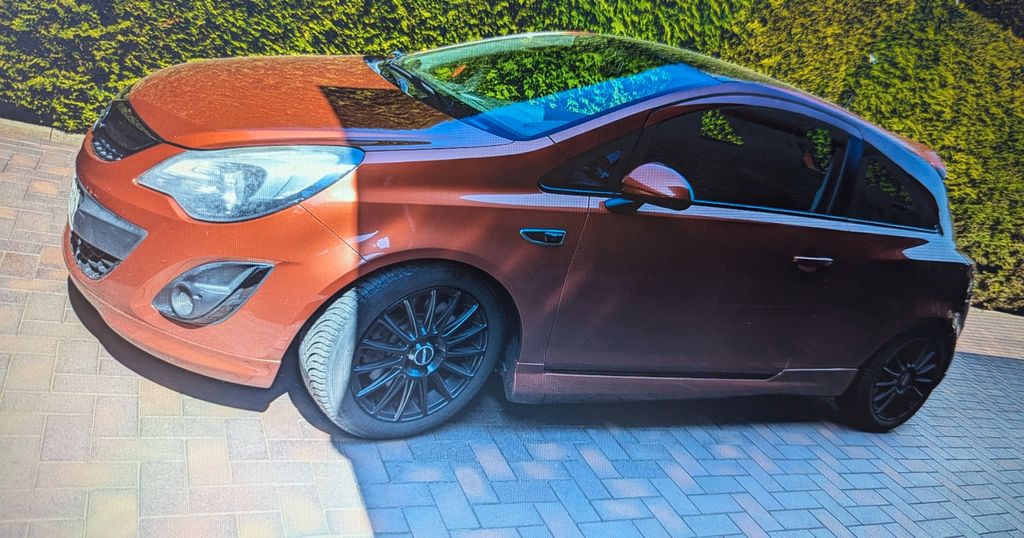 Opel Corsa 239.000 km 4.300 &euro; Handewitt 24983