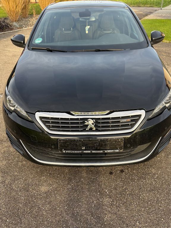 Peugeot 308 134.657 km 15.900 € Unterroth 89299