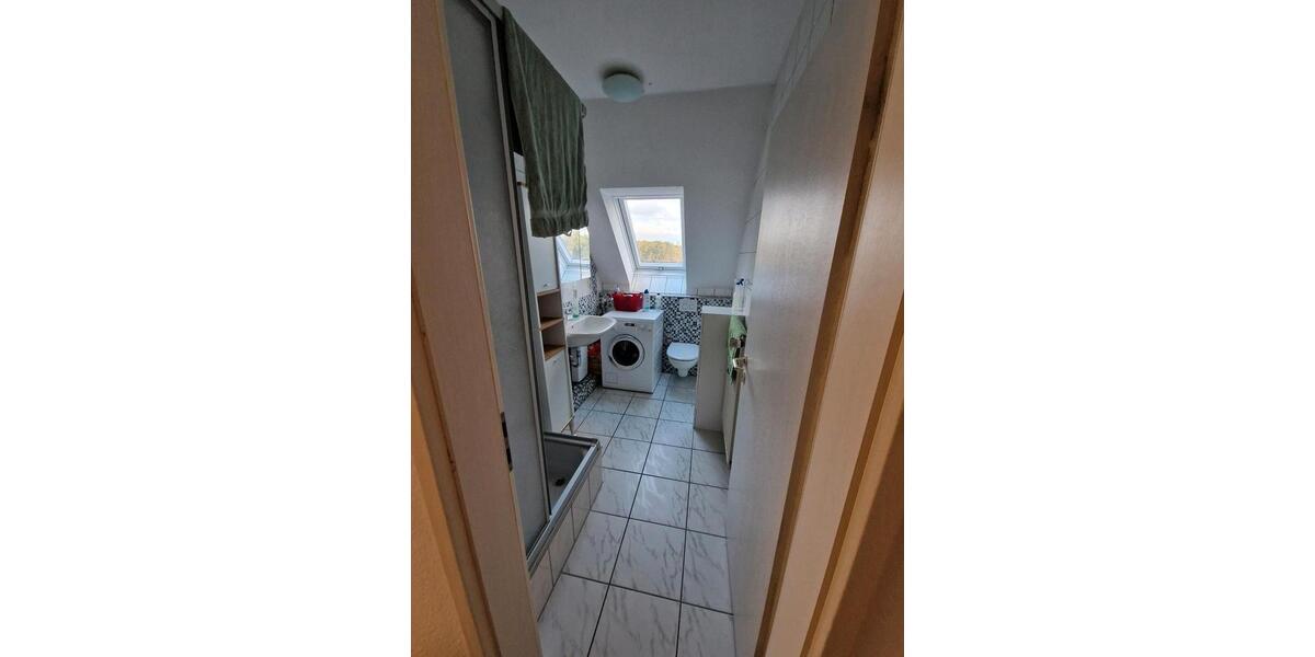 Dachgeschoßwohnung Gütersloh Avenwedde - 1 Zimmer, 60 m&sup2;, 795&euro; | Angebot:25454176