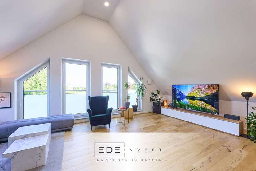 Wohnung zum Kaufen in Wehringen 599.000 € 127 m²