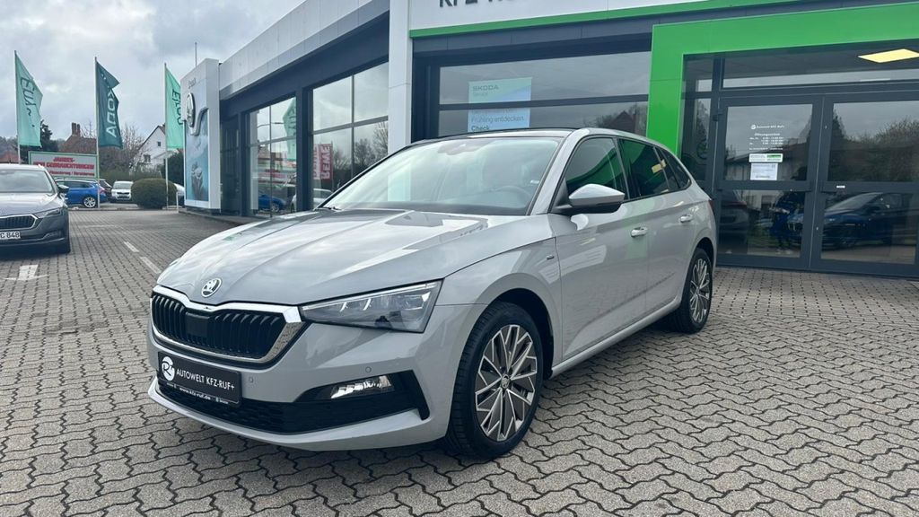 Skoda Scala 95.100 km 16.880 &euro; Meckesheim 74909