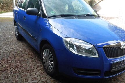 Skoda Fabia 117.000 km 2.990 &euro; Crimmitschau 08451