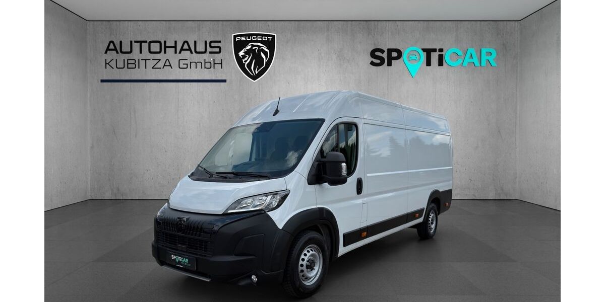 Peugeot Boxer 17.874 km 24.950 &euro; Osterburg 39606