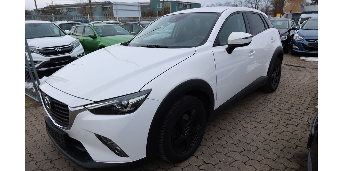 Mazda CX-3 183.000 km 11.990 &euro; Nürnberg 90439