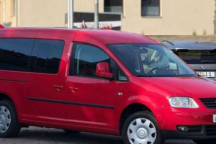 VW Caddy 170.000 km 7.900 &euro; Salzgitter 38259