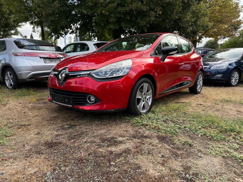 Renault Clio 74.797 km 6.490 € Göttingen 37081
