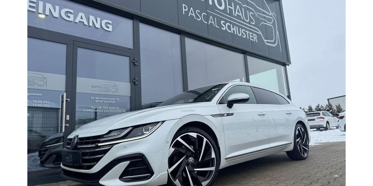 VW Arteon 80.000 km 30.950 &euro; Vechelde 38159