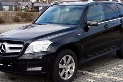 Mercedes-Benz GLK 220 98.000 km 16.500 &euro; Bad Kötzting 93444