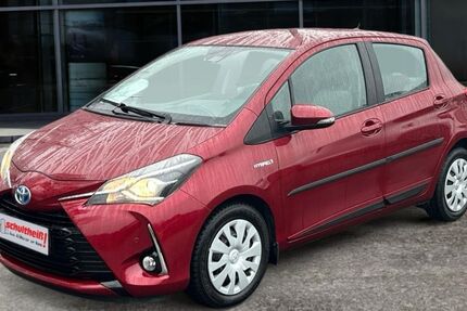Toyota Yaris 35.000 km 14.800 &euro; Maulburg 79689
