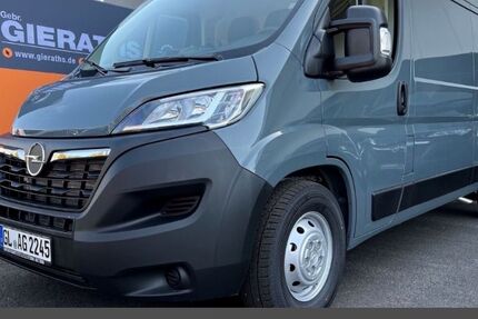 Opel Movano 50.213 km 28.901 &euro; Bergisch Gladbach 51429