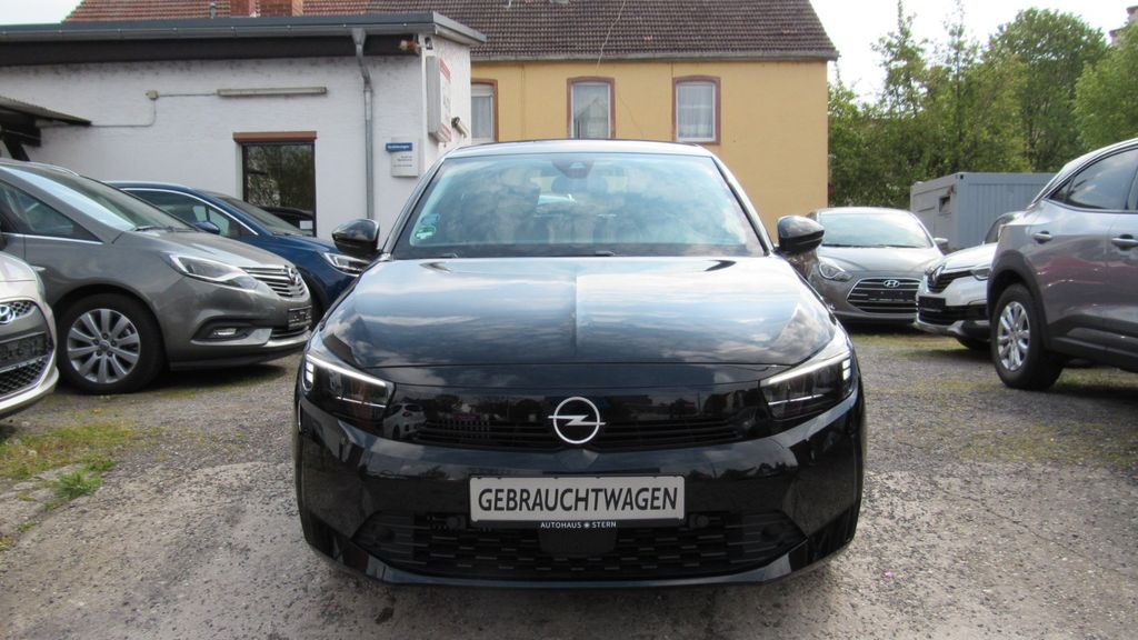 Opel Corsa 4.500 km 16.490 &euro; Worms 67547