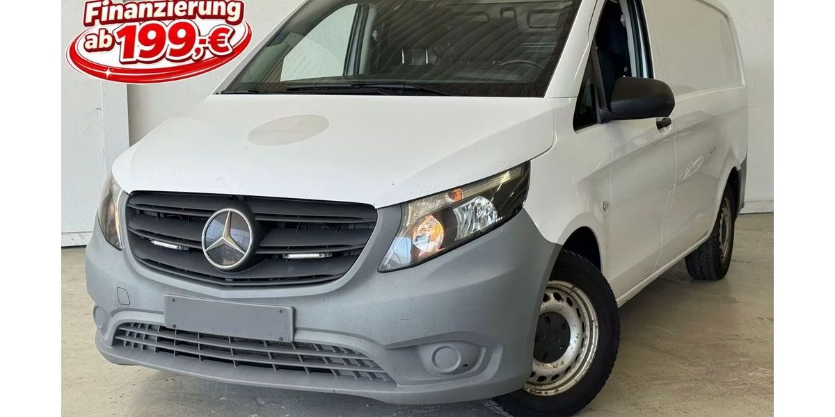 Mercedes-Benz Vito 240.565 km 14.590 &euro; Dillingen (Donau) 89407