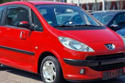 Peugeot 1007