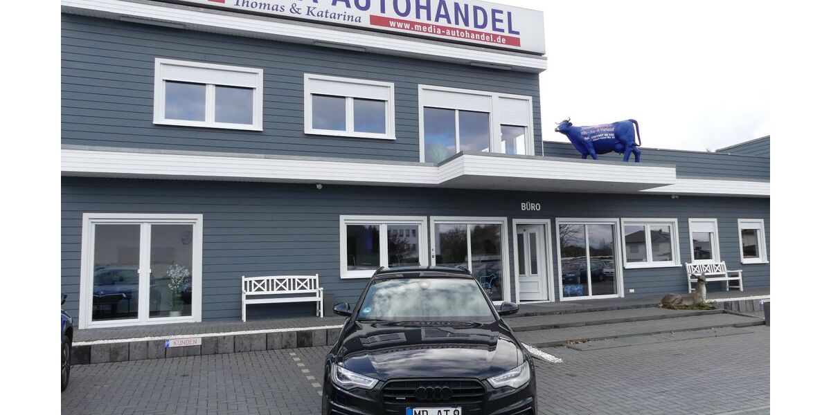 Audi A6 224.000 km 15.500 &euro; Magdeburg 39108