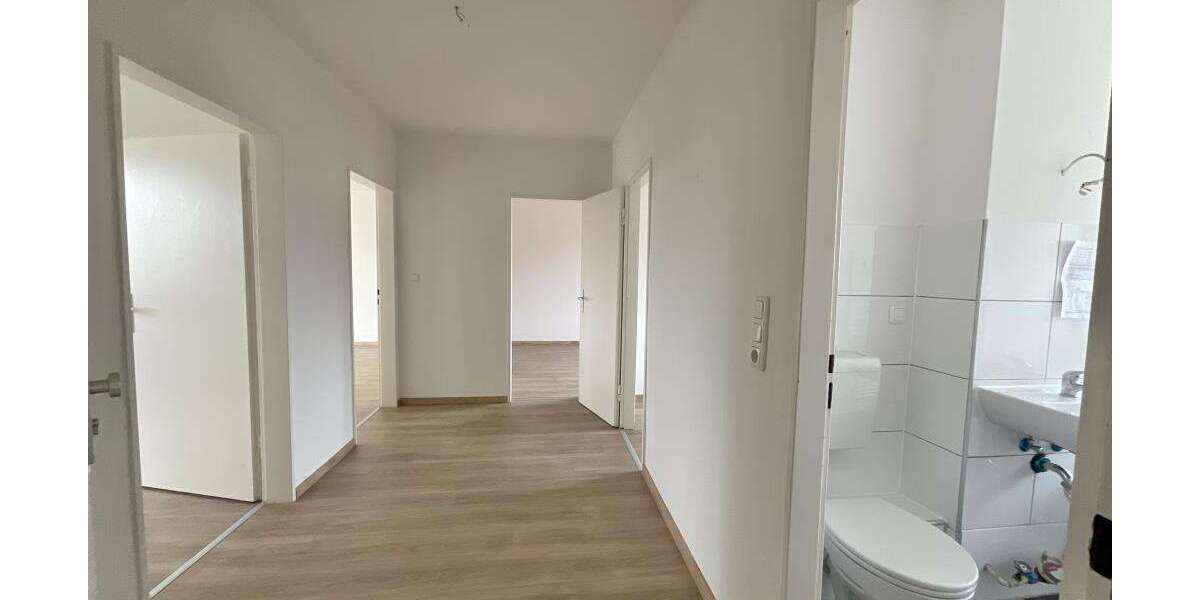 Etagenwohnung Aurich Popens - 3 Zimmer, 60 m&sup2;, 489&euro; | Angebot:26215609