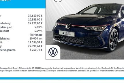 VW Golf 17.990 km 34.610 &euro; Bad Aibling 83043
