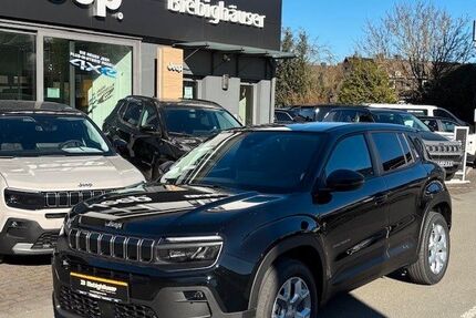 Jeep Avenger 8.936 km 24.990 &euro; Battenberg (Eder) 35088