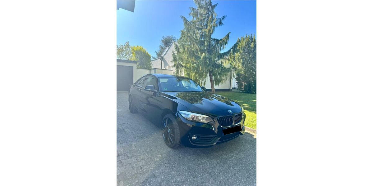 BMW 218 178.600 km 13.500 &euro; Düren 52355