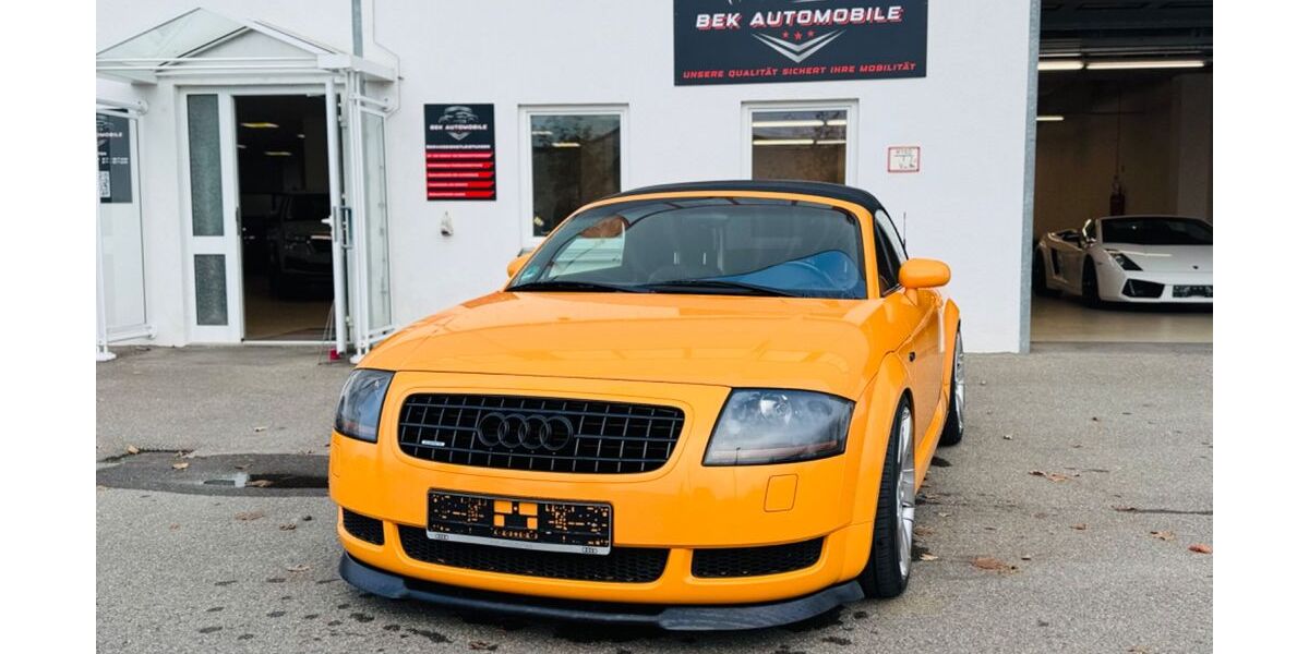 Audi TT 86.000 km 21.990 &euro; Empfingen 72186