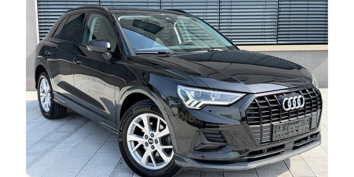 Audi Q3 82.300 km 27.690 &euro; Gießen 35398