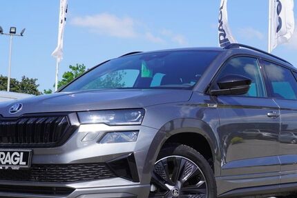 Skoda Karoq 26.500 km 32.980 &euro; Mindelheim 87719