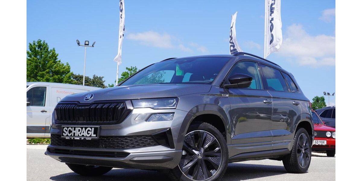 Skoda Karoq 27.900 km 32.980 &euro; Mindelheim 87719