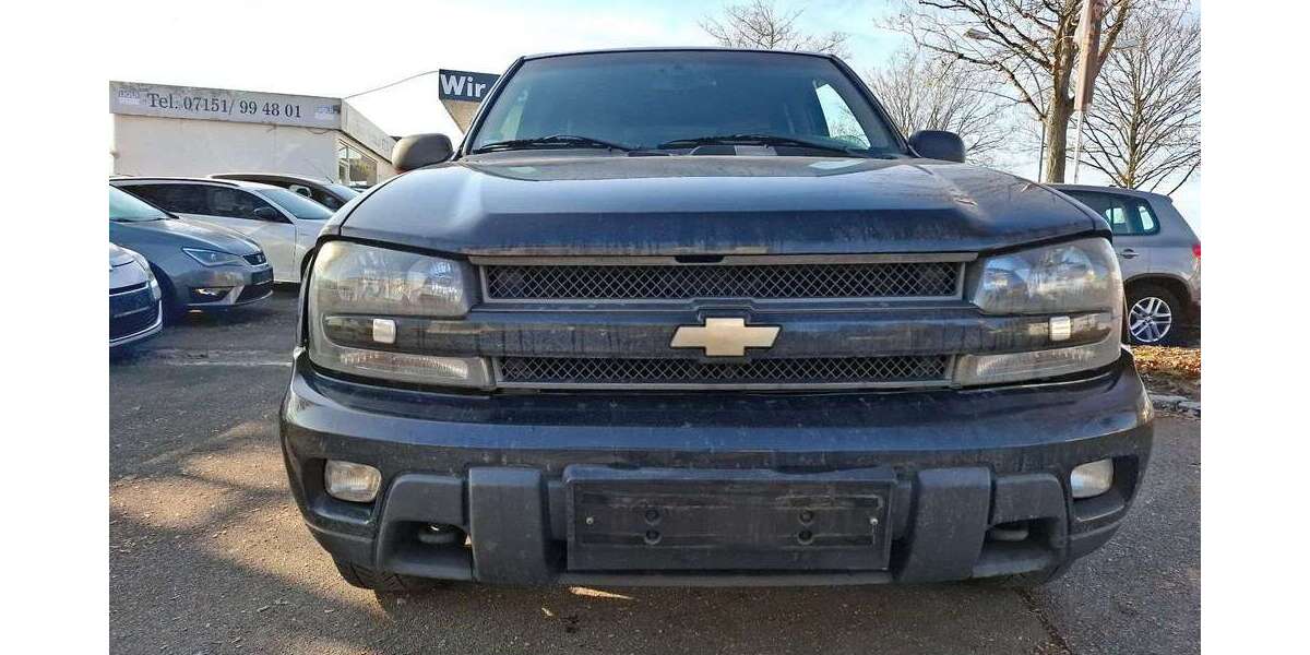 Chevrolet Trailblazer 249.014 km 3.790 &euro; Kernen 71394