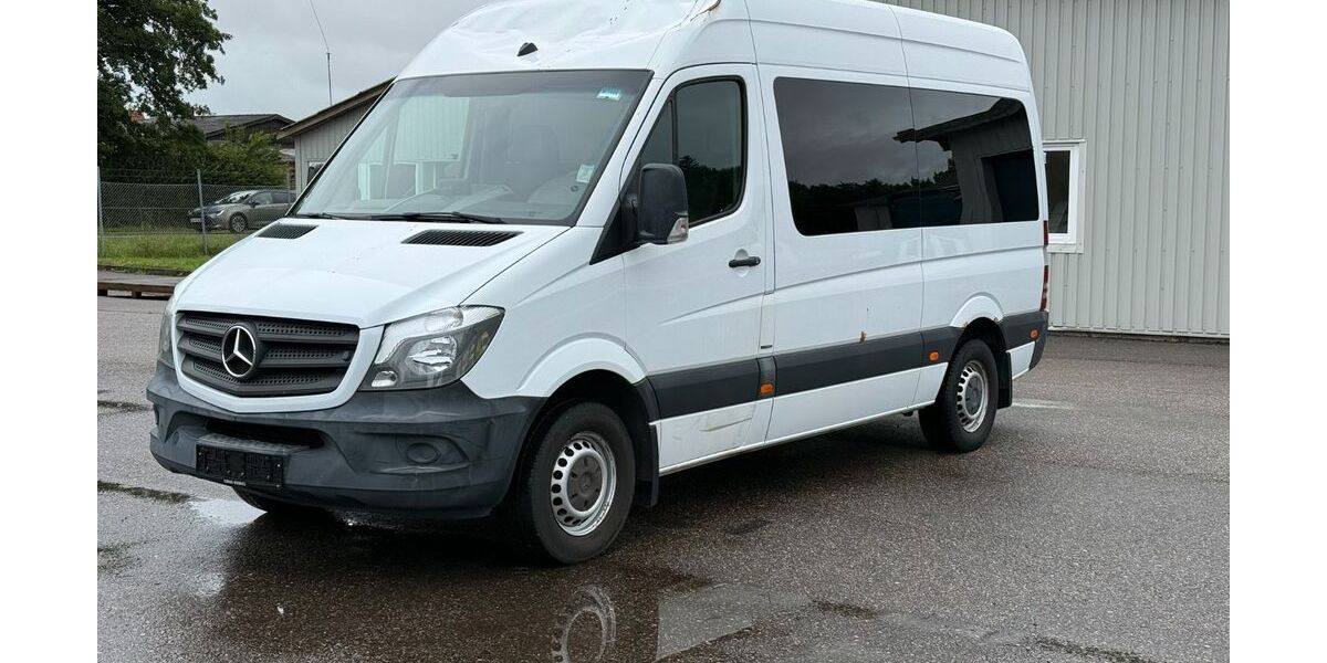 Mercedes-Benz Sprinter 302.650 km 11.293 &euro; Harrislee 24955