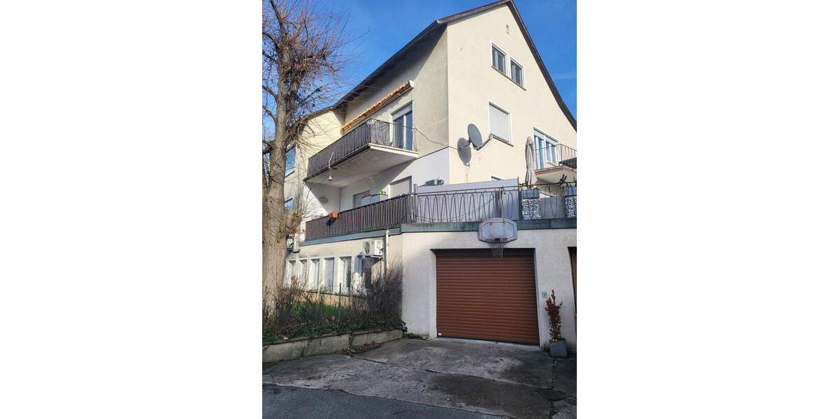 Terrassenwohnung Heilbronn Kernstadt - 4 Zimmer, 117 m&sup2;, 390.000&euro; | Angebot:25728370