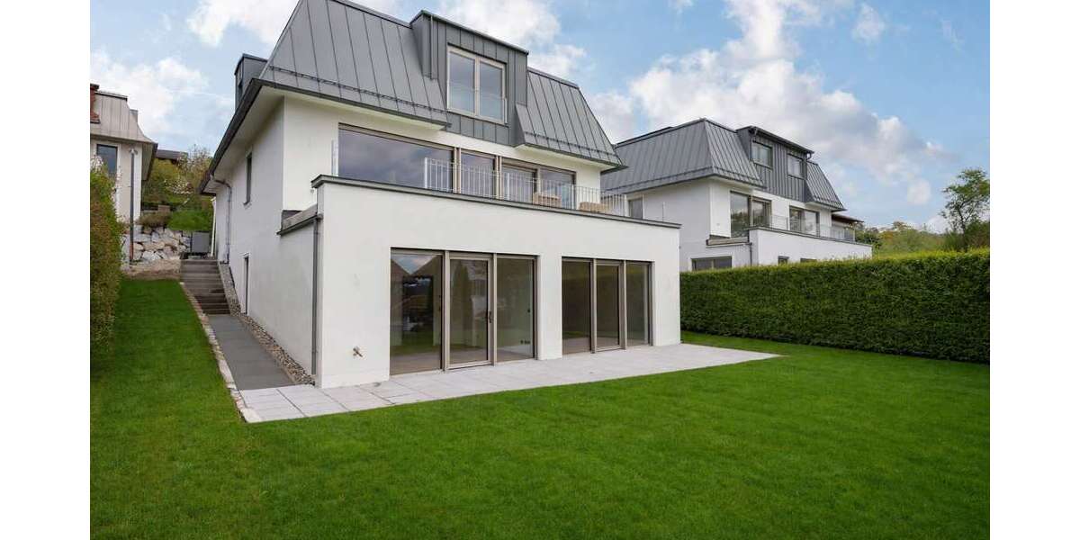 Einfamilienhaus Pähl - 7.5 Zimmer, 299 m&sup2;, 1.950.000&euro; | Angebot:24578315