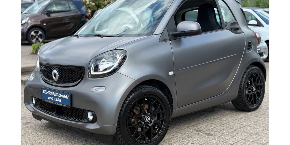 Smart ForTwo 33.000 km 18.769 &euro; Norderstedt bei Hamburg 22848