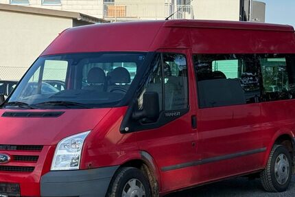 Ford Transit 131.000 km 4.999 &euro; Leinefelde 37327